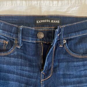 Express Mid-Rise Jean size 2
